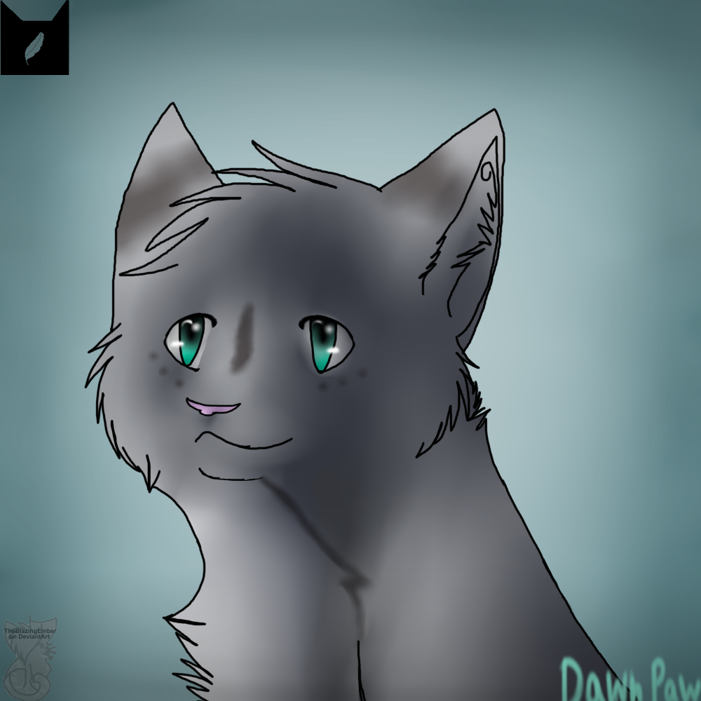 Dawnpaw~FeatherClan~