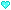 tiny amazonite heart