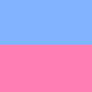 heterosexual flag {pastel}