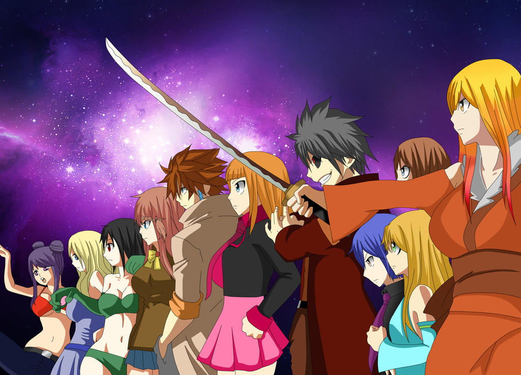 Oc Fairy Tail For 61 Watch By Elenaseira On Deviantart Oc Fairy Tail For 61 Watch By Elenaseira On Deviantart