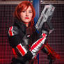 Mass Effect - Commander Shepard