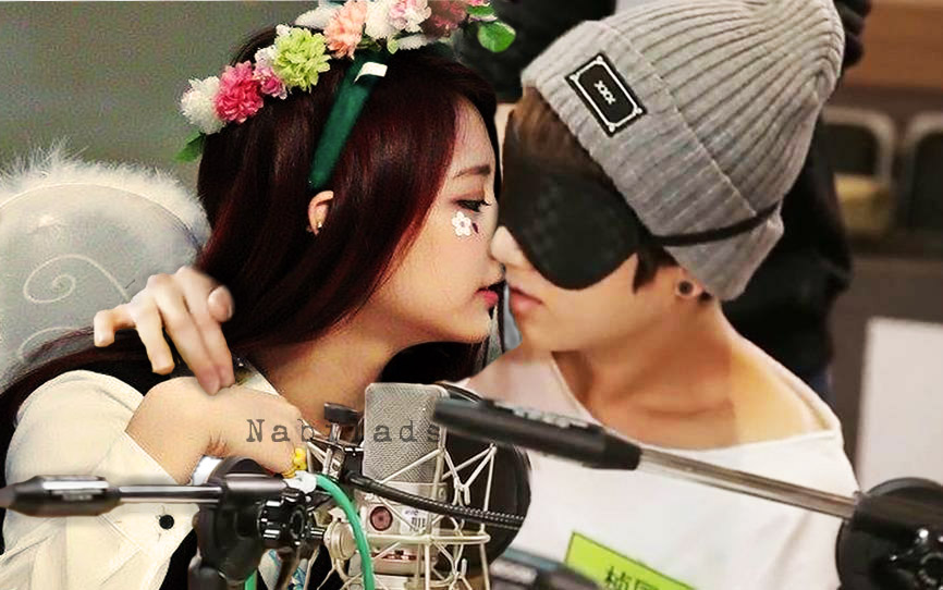 Jungkook Bts And Tzuyu Twice By Slayxbuteras On Deviantart