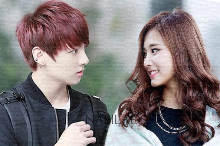 Bts Jungkook Twice Tzuyu By Slayxbuteras On Deviantart Bts Jungkook Twice Tzuyu By Slayxbuteras On Deviantart