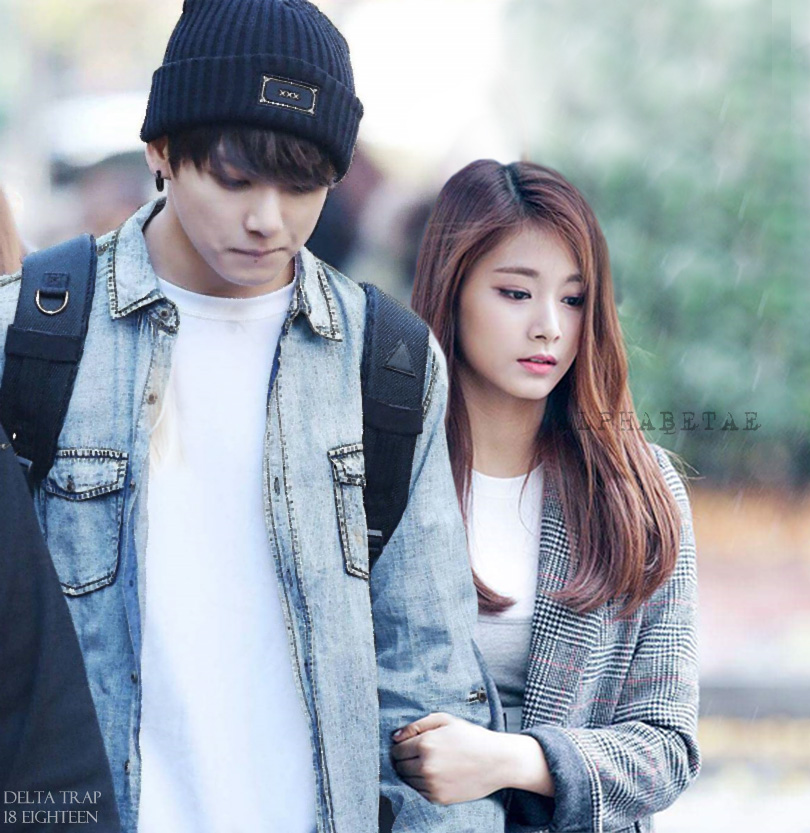 Bts Jungkook Twice Tzuyu By Slayxbuteras On Deviantart Bts Jungkook Twice Tzuyu By Slayxbuteras On Deviantart