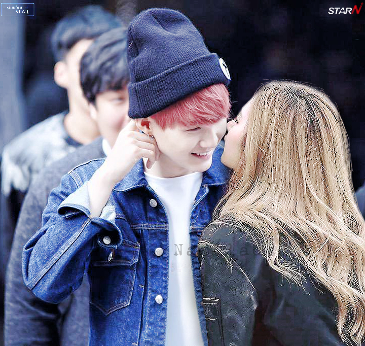 Suga X Sana Bts X Twice By Slayxbuteras On Deviantart Suga X Sana Bts X Twice By Slayxbuteras On Deviantart