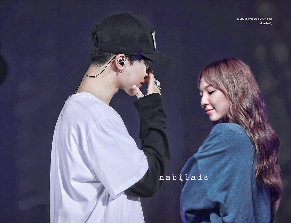 BTS Jimin RED VELVET Wendy by Slayxbuteras on DeviantArt