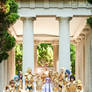 ATHENA'S GOLD SAINTS