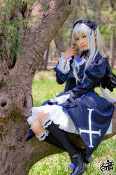 Cosplay Suigin Tou_1