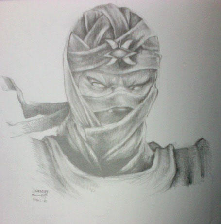 Ermac Mortal Kombat By Simonacatelli On Deviantart