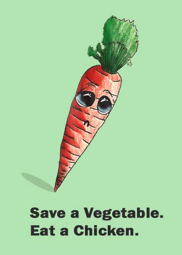 Save a Vegetable