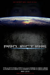 Project IRIS Movie Poster