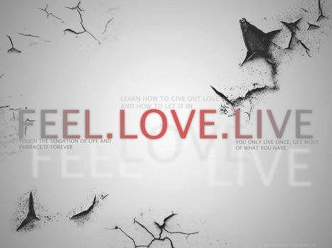 Feel.Love.Live