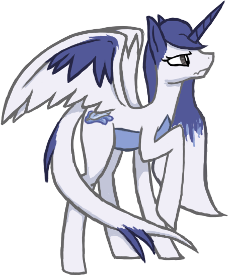 Ponystyle Lugia