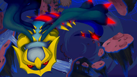 GIRATINA