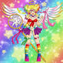 Rainbow Angel