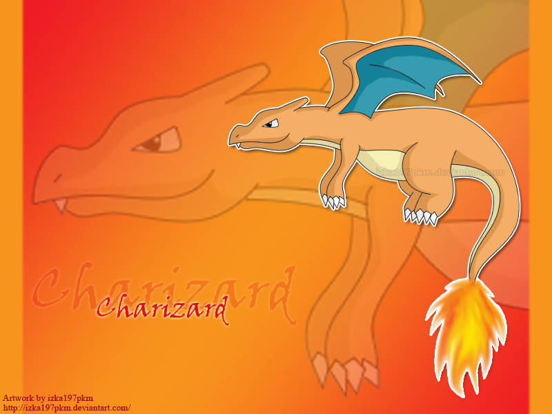 .Charizard.