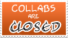 Collabs Closed Stamp