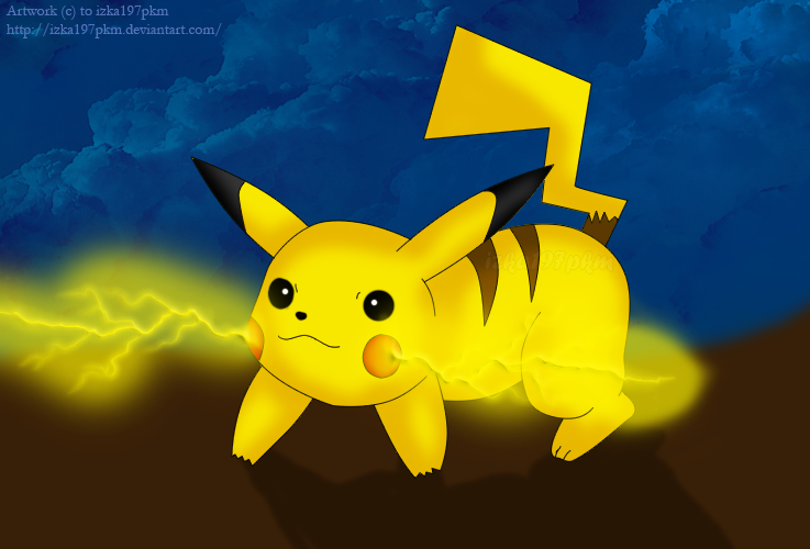 Pikachu