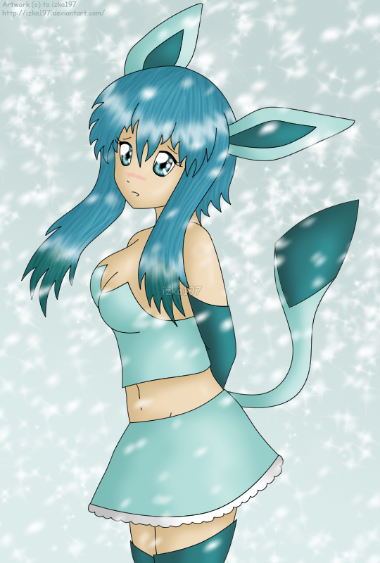 Innocent Glaceon