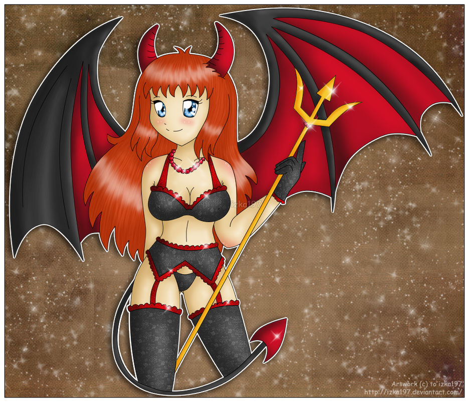 Sexy Devil