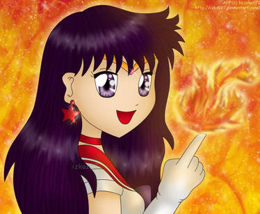 Sailor Mars