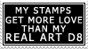Stamps- more than art D8