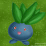 Cute Oddish