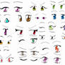 Anime Eyes 2