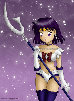 Sailor Saturn