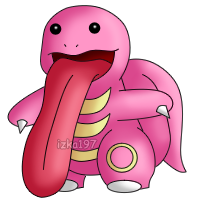 108: Lickitung