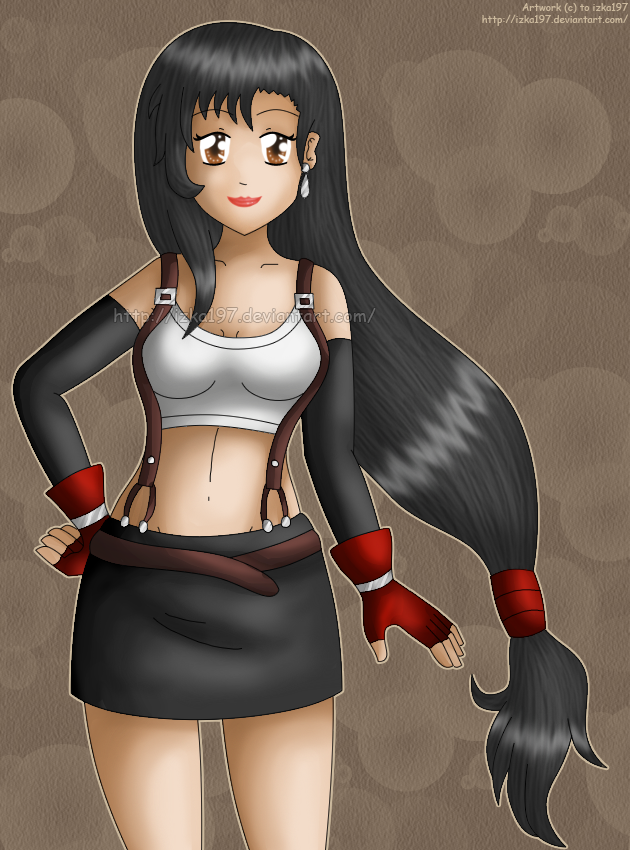 Tifa Lockhart