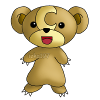 216: Teddiursa