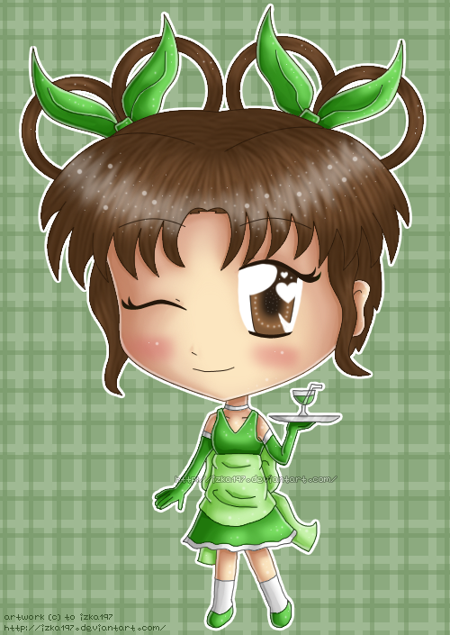 Chibi Midori :c: