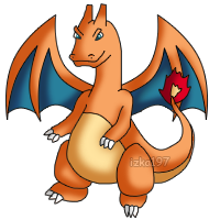 006: Charizard