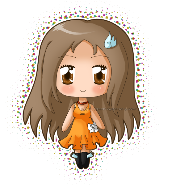 Chibi Alison :c: