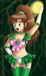 Sailor Jupiter by izka197