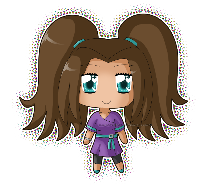 Chibi Tahlia :c: