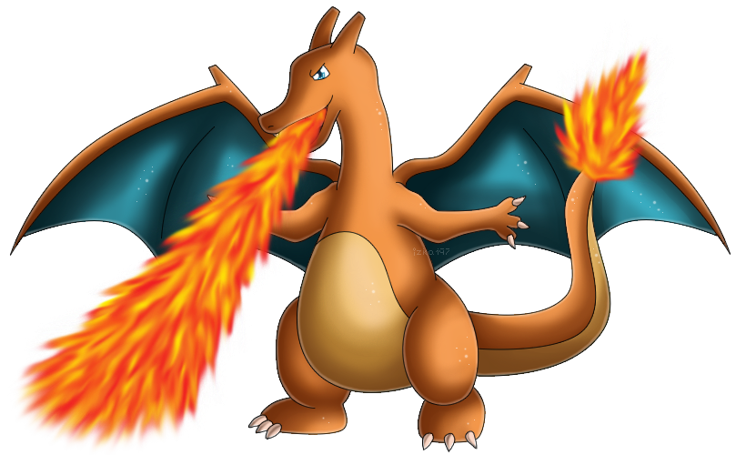 ◓ Pokédex Completa: Charizard (Pokémon) Nº 006