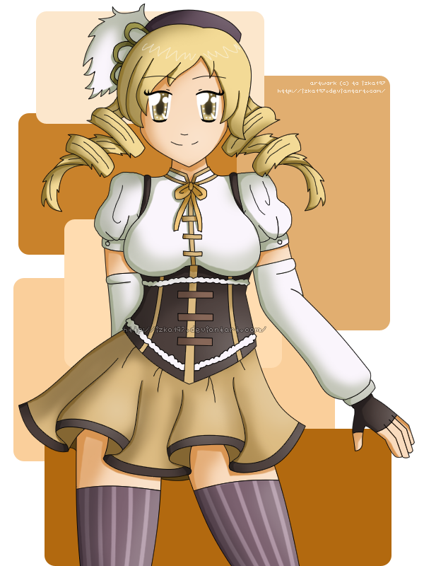 Mami Tomoe