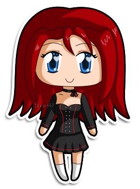 [C] Mini Chibi Elena