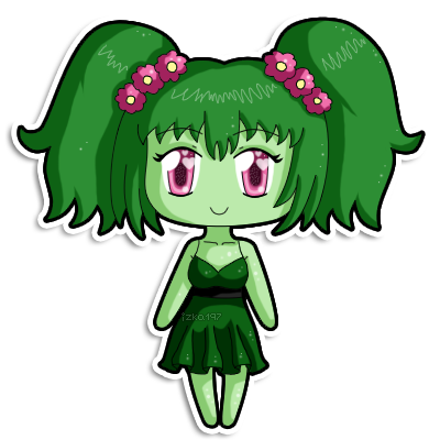 [C] Mini chibi Marjolaine