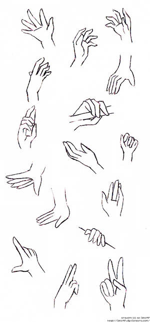 Hands- practice I