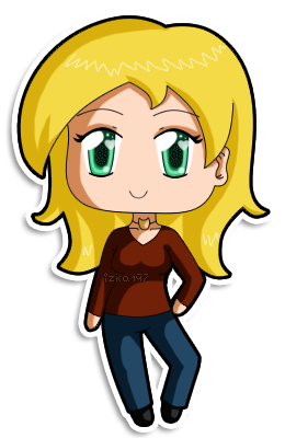 [Commission] Mini Chibi Ronnie