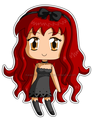 [Commission] Mini Chibi Cleo