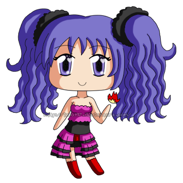 Mini Chibi Keiya