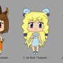 [CLOSED] Tsumami Original Species Adoptables