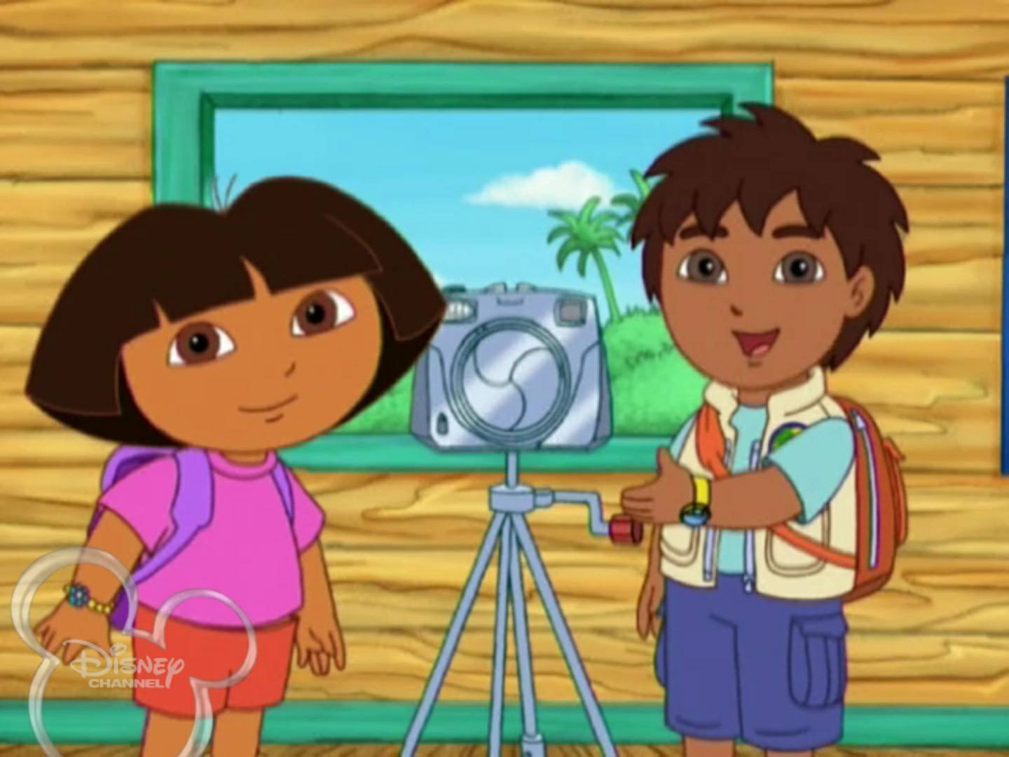 Go, Diego, Go! on Disney Channel (3/23/09) by cameronsadventure on DeviantArt Go, Diego, Go! on Disney Channel (3/23/09) by cameronsadventure on DeviantArt