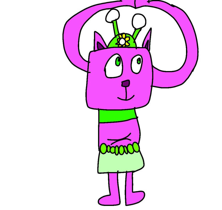 Fitness Kitty Fairy Doing Yoga by cameronsadventure on DeviantArt