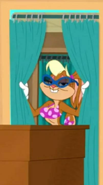 The Looney Tunes Show Lola Bunny Bikini by cameronsadventure on DeviantArt