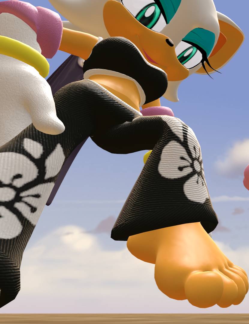 Giant Rouge Stomp Rouge (Riders) the giant by cameronsadventure on DeviantArt